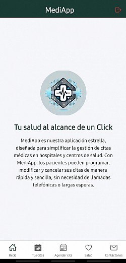 Página de inicio