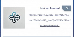 Haz clic en el enlace proporcionado.
